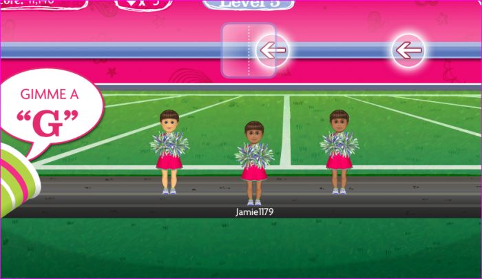 Cheerleading