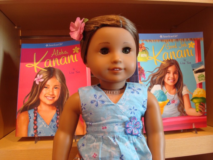 This girl looks familiar!