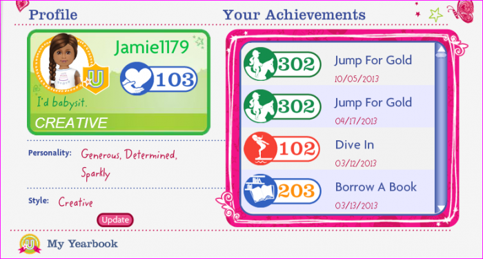 Jamie Innerstar U