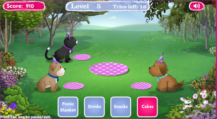 Pet Party