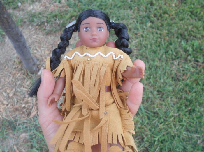 Mini Kaya caught