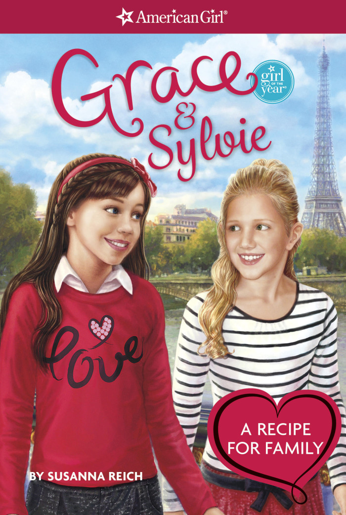 GraceAndSylvieRecipeForFamily