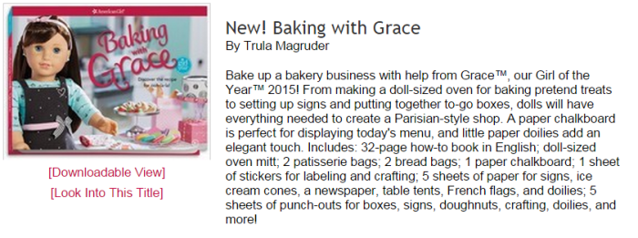 baking