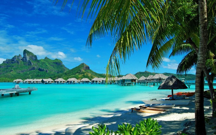 beach