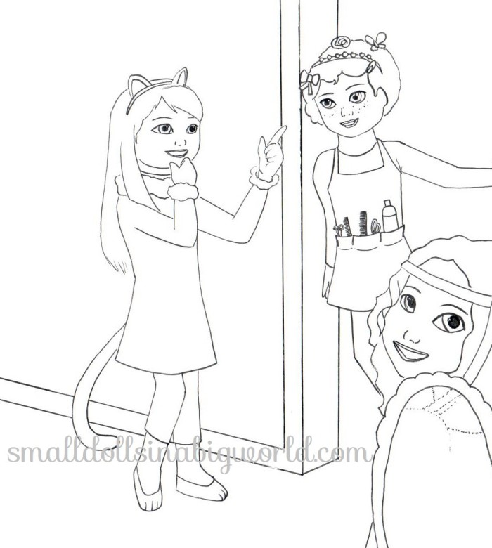 Costume Party