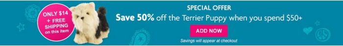 Terrier Puppy Sale
