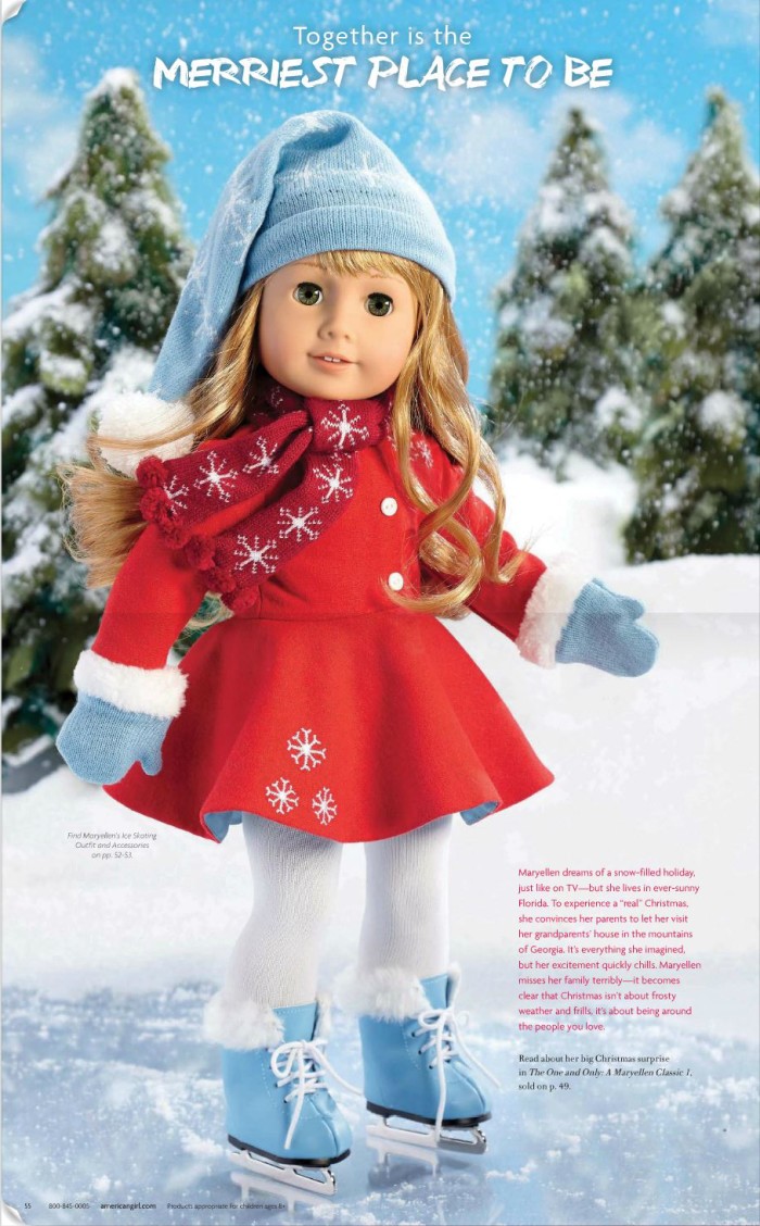 Ice Skating Maryellen