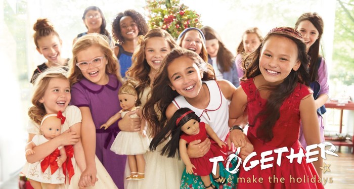 Together We make the holidays