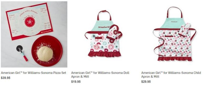 american girl baking 4