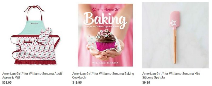 american girl baking 5