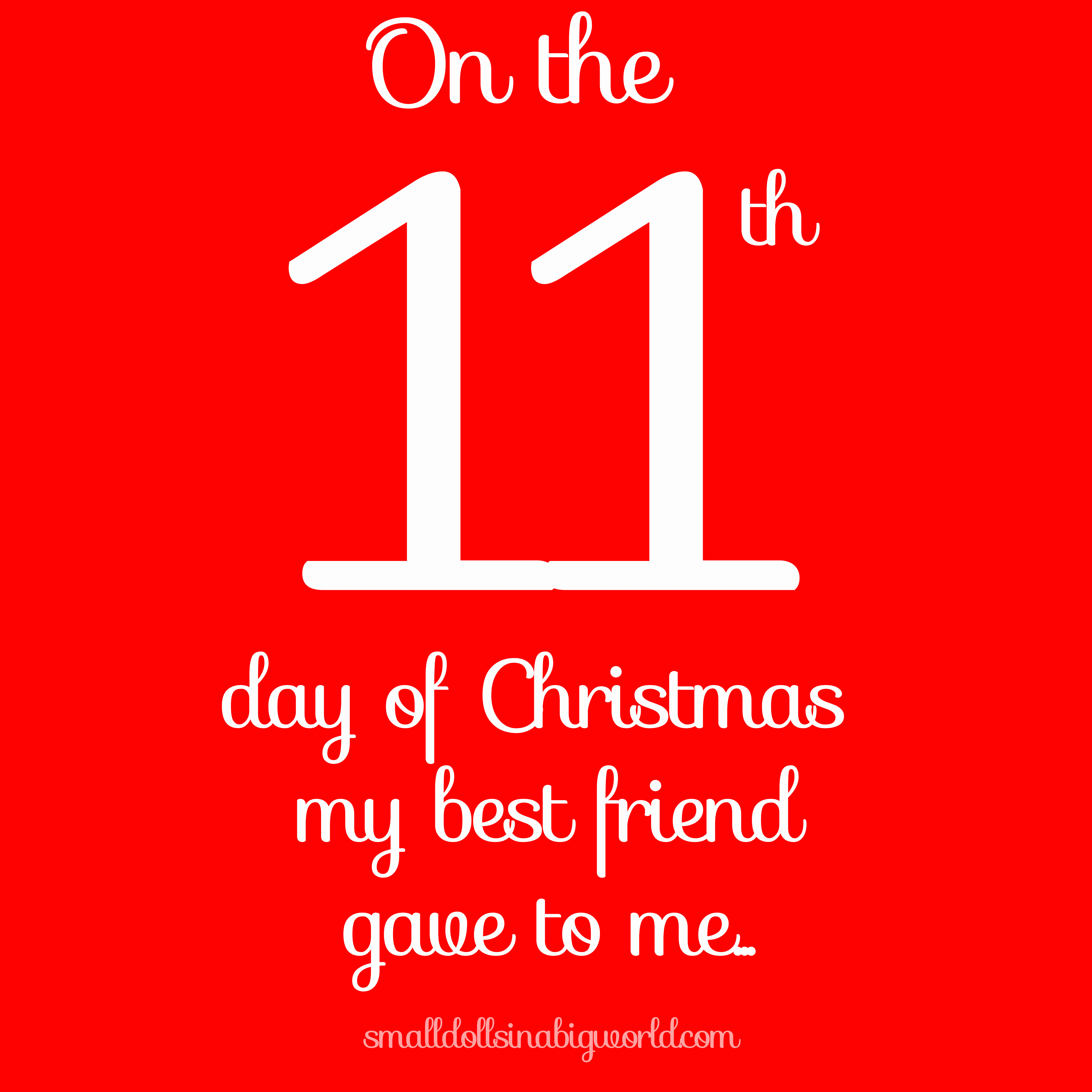 11thday