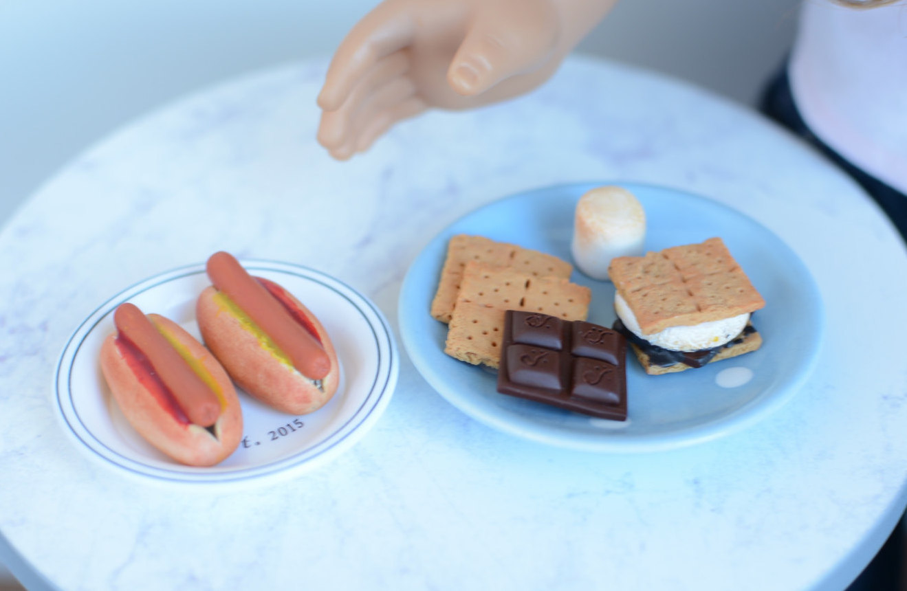 smores