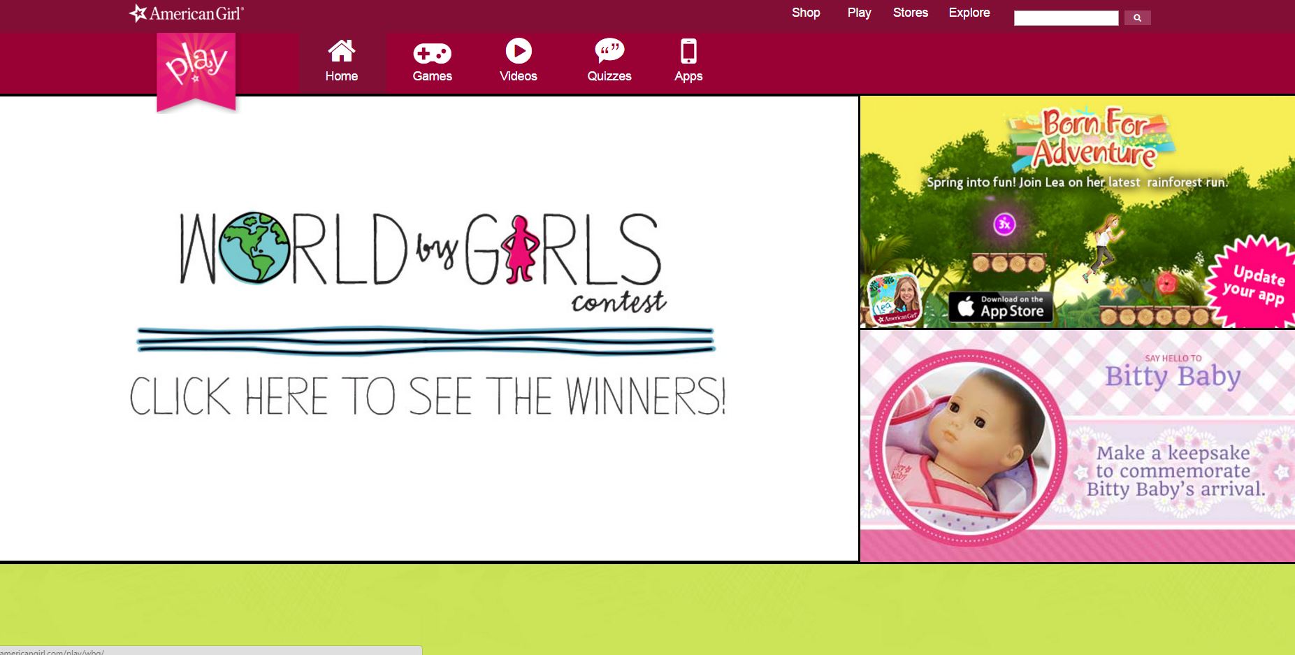 worldbygirls