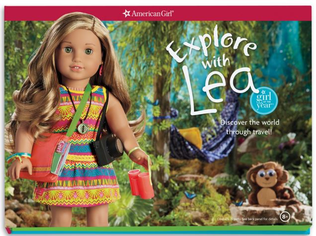 lea book
