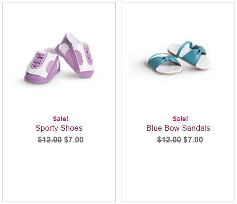 shoe sale